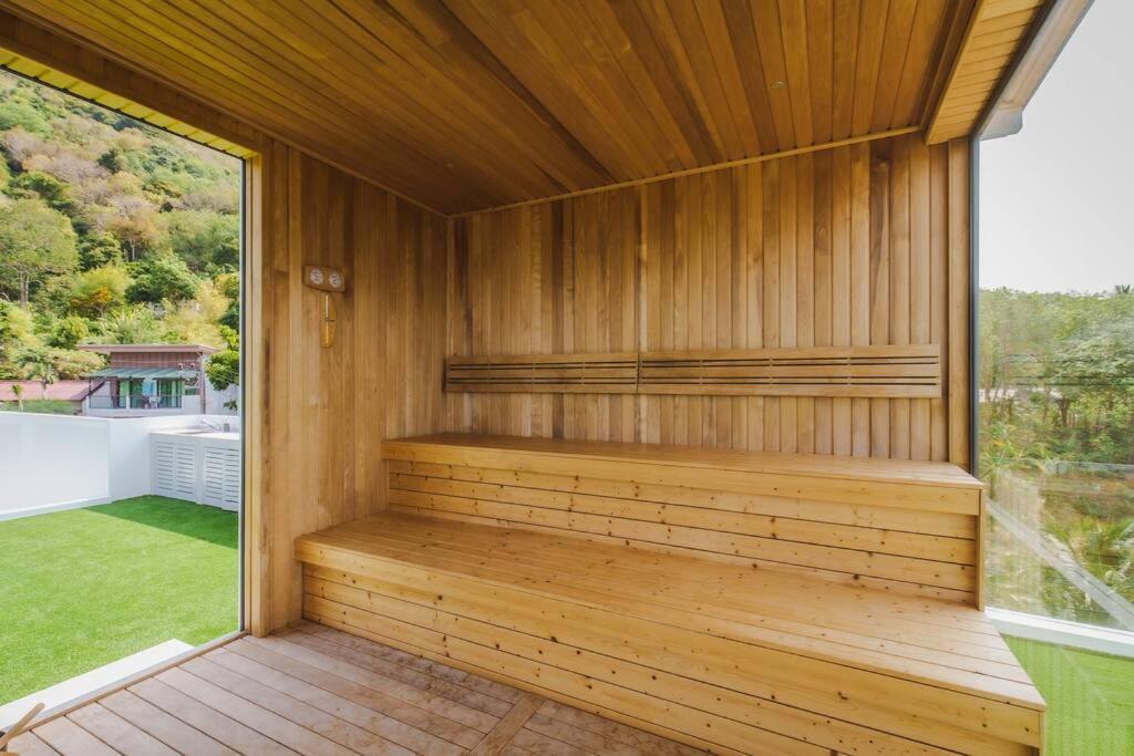 Villa Nordic Star Kata-stranden Eksteriør bilde