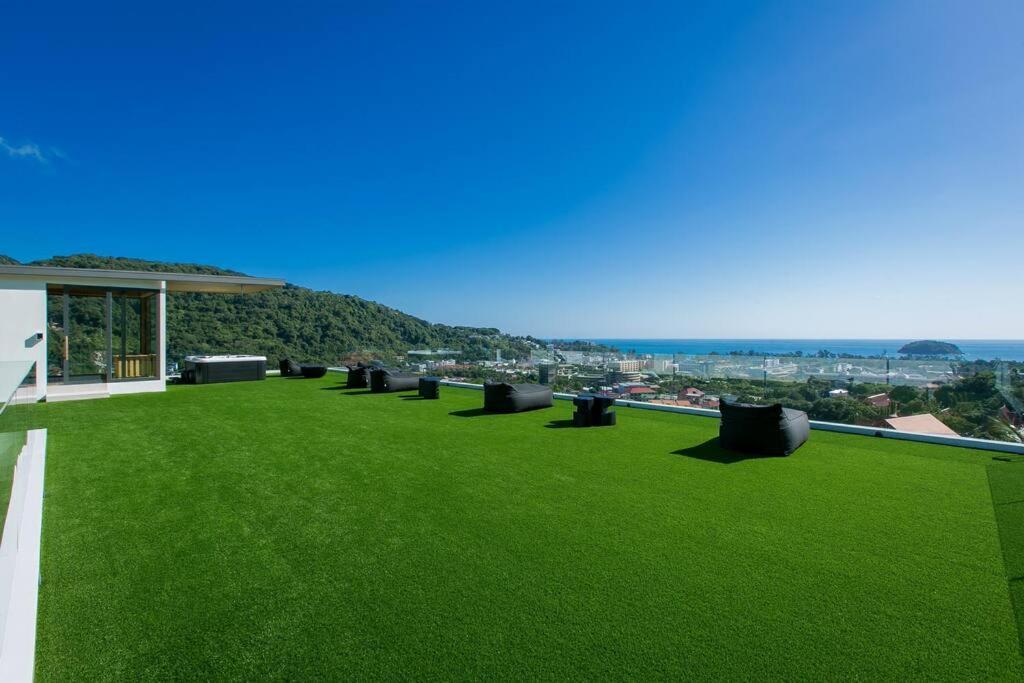Villa Nordic Star Kata-stranden Eksteriør bilde