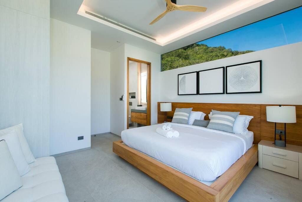 Villa Nordic Star Kata-stranden Eksteriør bilde